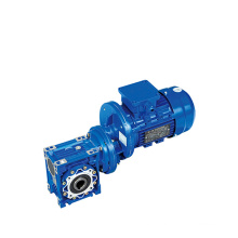 Hot Sale Worm Gearbox Reducer With Electric Motor